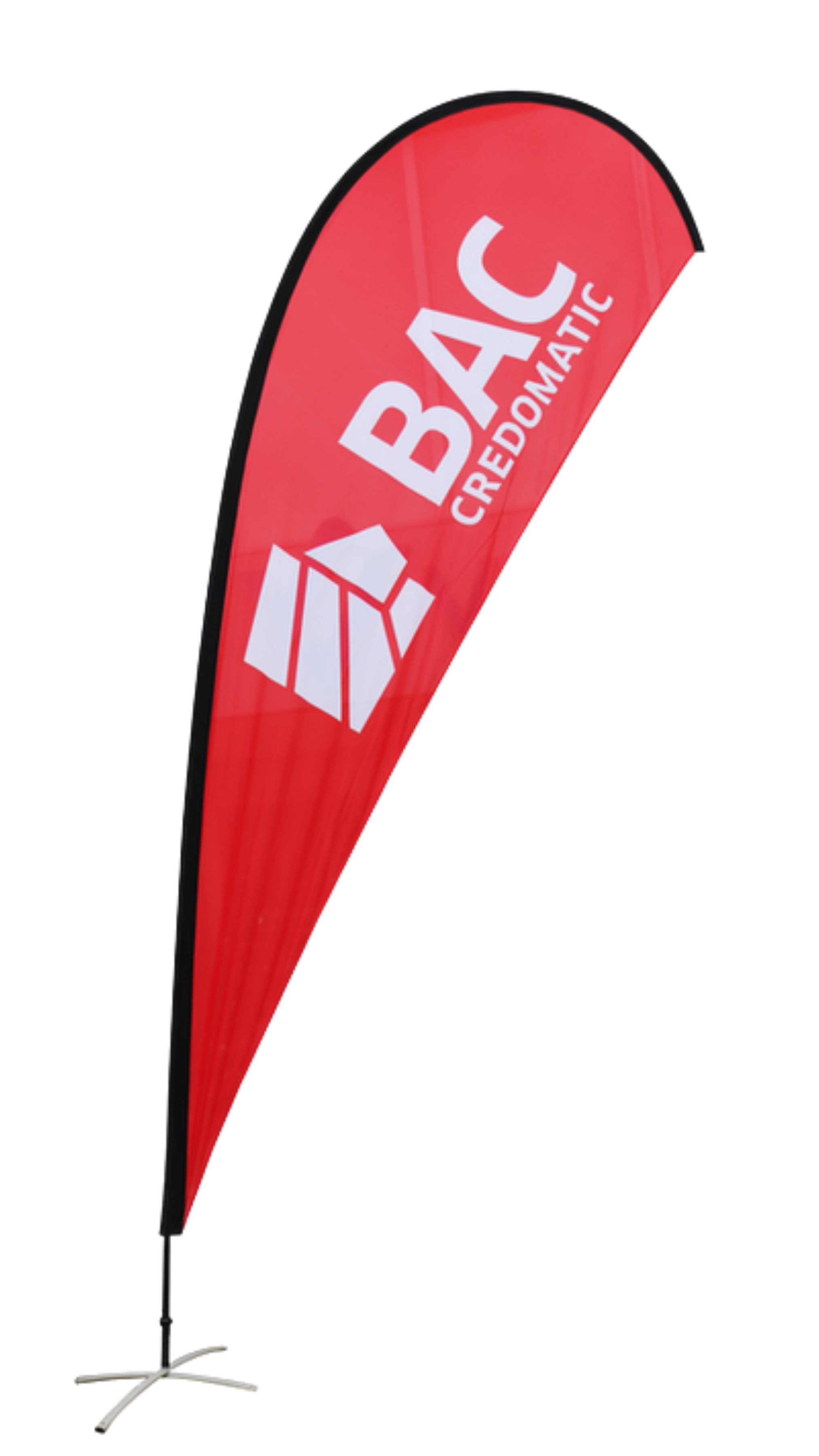 Banderola BAC Credomatic