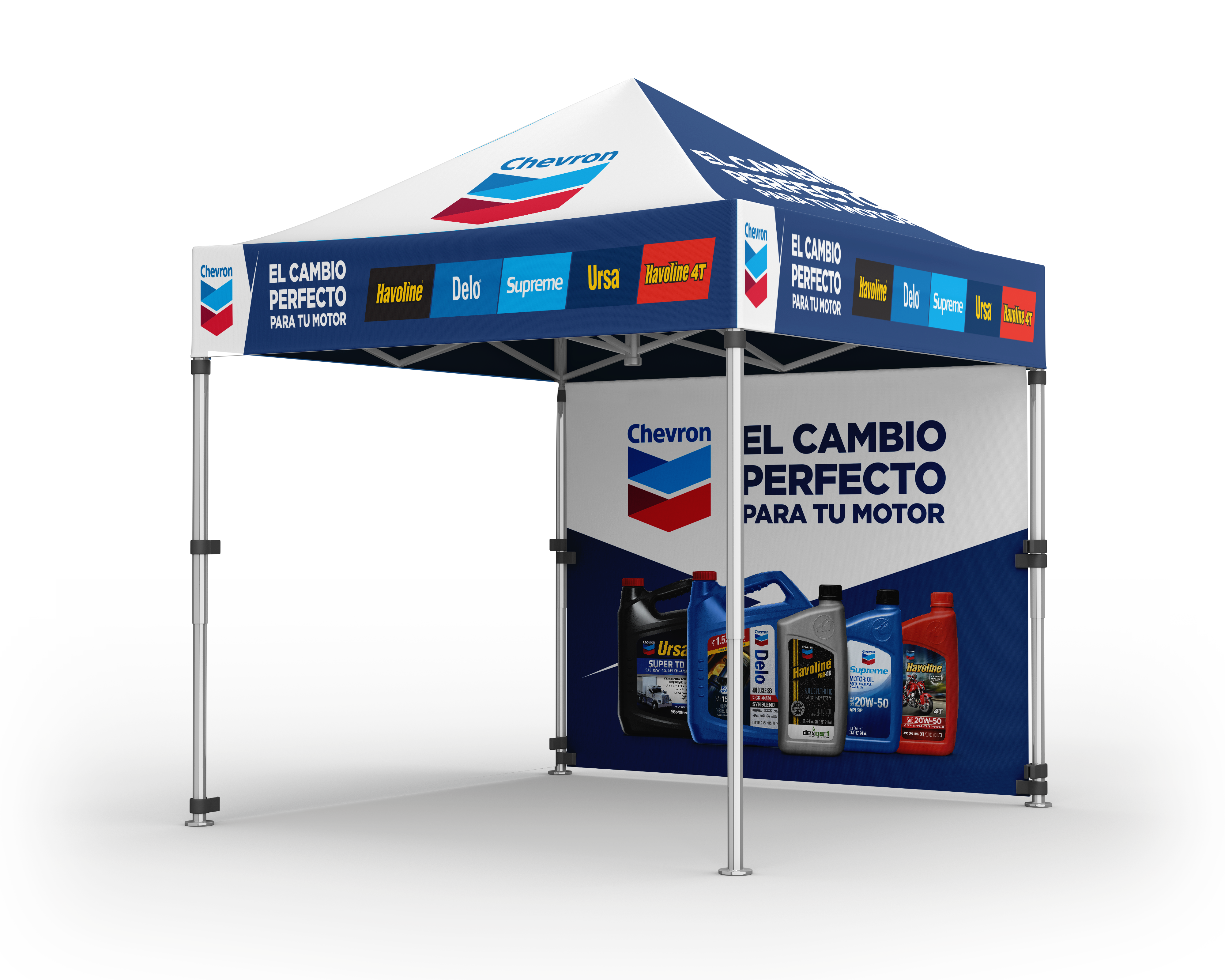 Canopy sublimado M1CAE