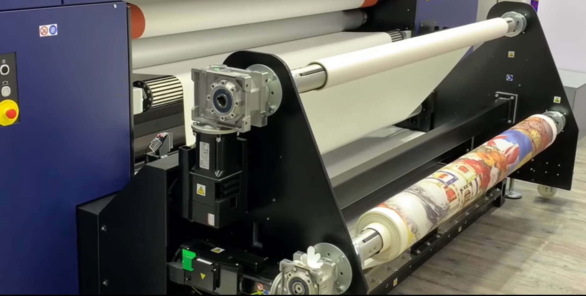 Impresora gran formato M1CAE