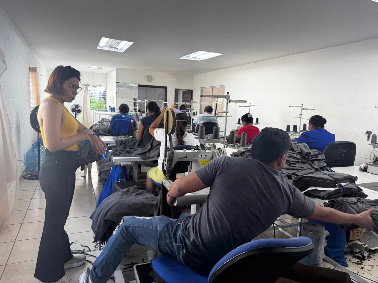 Operario de producción M1CAE